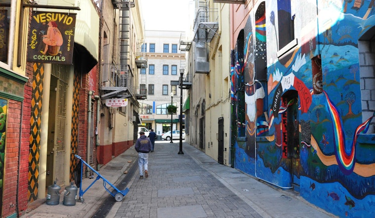 FiDi/North Beach crime: stabbing arrests, driver arrested in collision, more