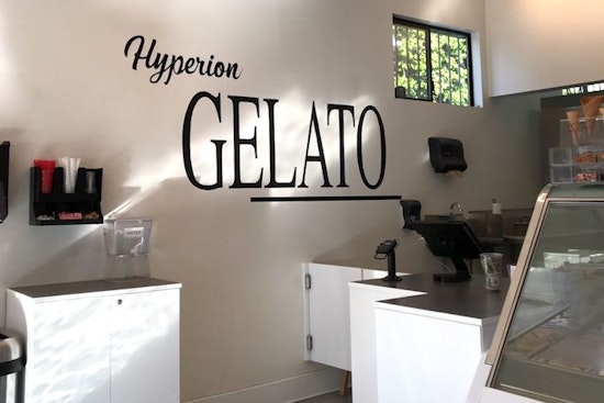 Hyperion Gelato debuts with 'secret family recipes' in Silver Lake