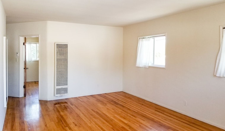 The cheapest apartment rentals in Los Feliz