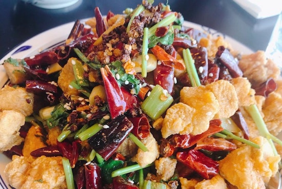 GuYi Restaurant spices up Brentwood with Sichuan fare