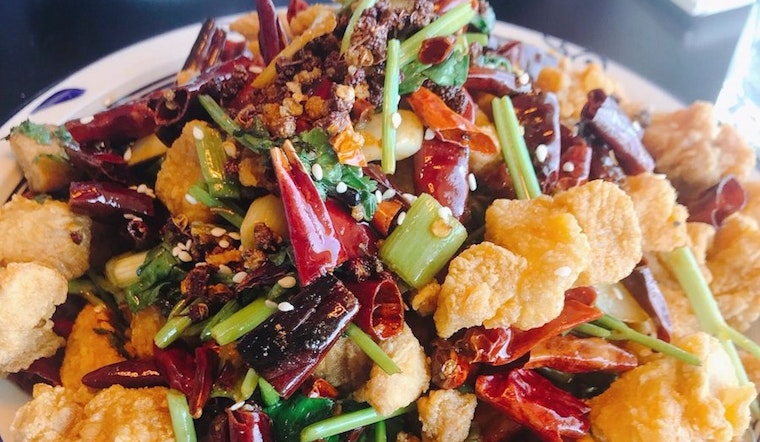 GuYi Restaurant spices up Brentwood with Sichuan fare