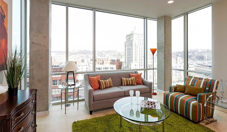 Apartments for rent in Cincinnati: What will $1,800 get you?