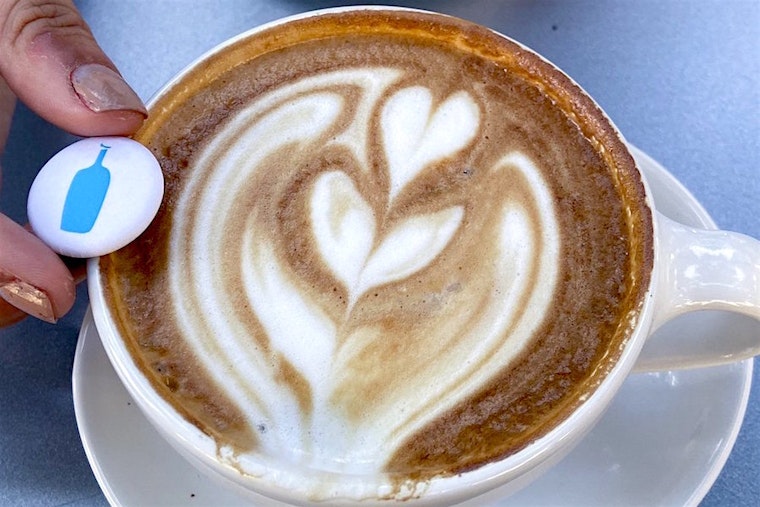 Blue Bottle Coffee opens new location in Winchester North