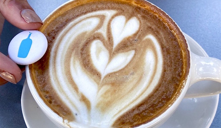 Blue Bottle Coffee opens new location in Winchester North