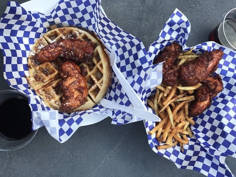 Check out the 3 most popular dining spots near Cabbagetown