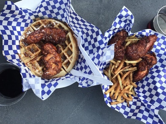 Check out the 3 most popular dining spots near Cabbagetown