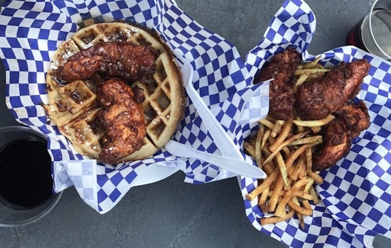 Check out the 3 most popular dining spots near Cabbagetown