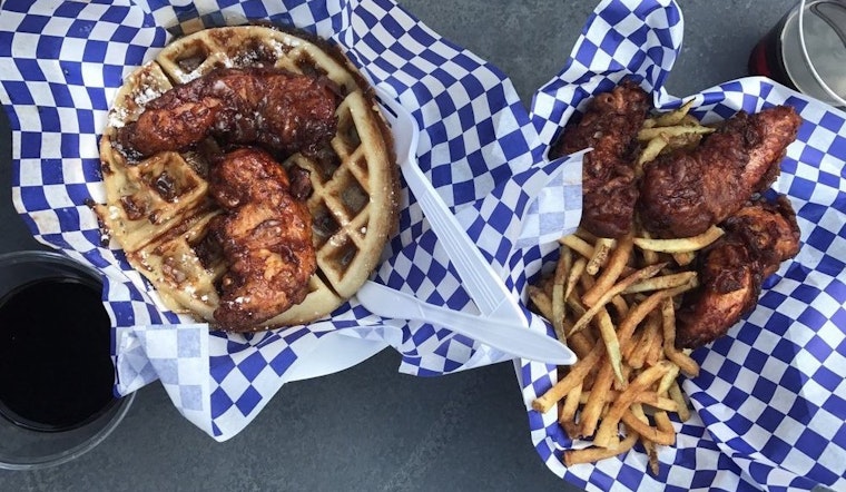 Check out the 3 most popular dining spots near Cabbagetown