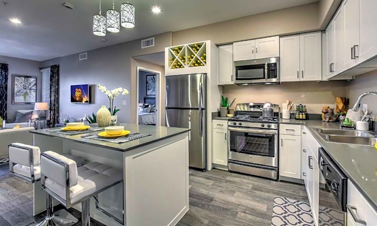 Apartments for rent in Henderson: What will $1,600 get you?