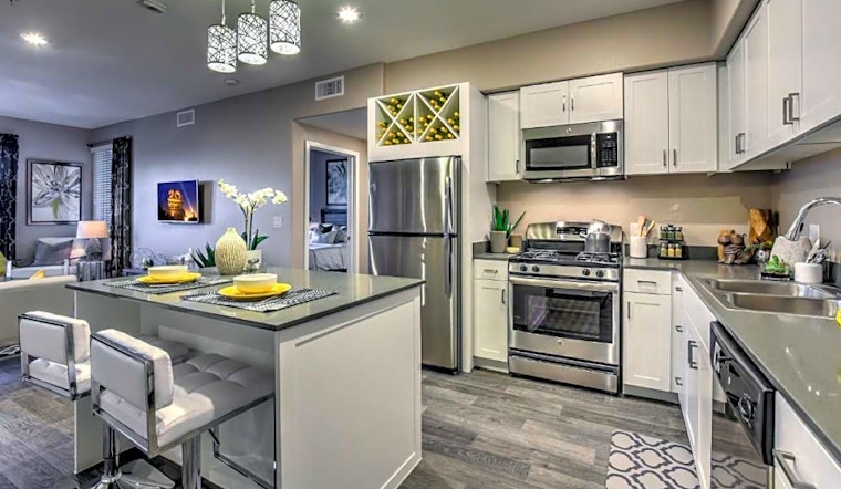 Apartments for rent in Henderson: What will $1,600 get you?