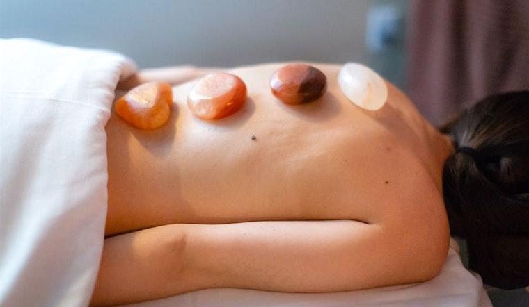 Here are Sunnyvale's top 4 massage spots