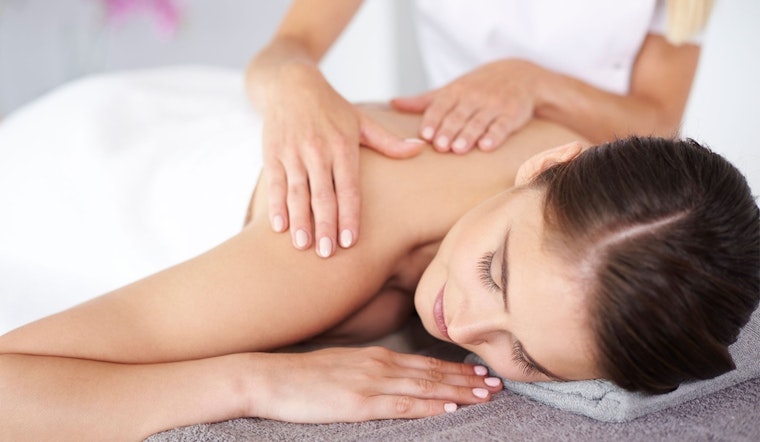 Check out the 3 best massage deals in and near Cabbagetown