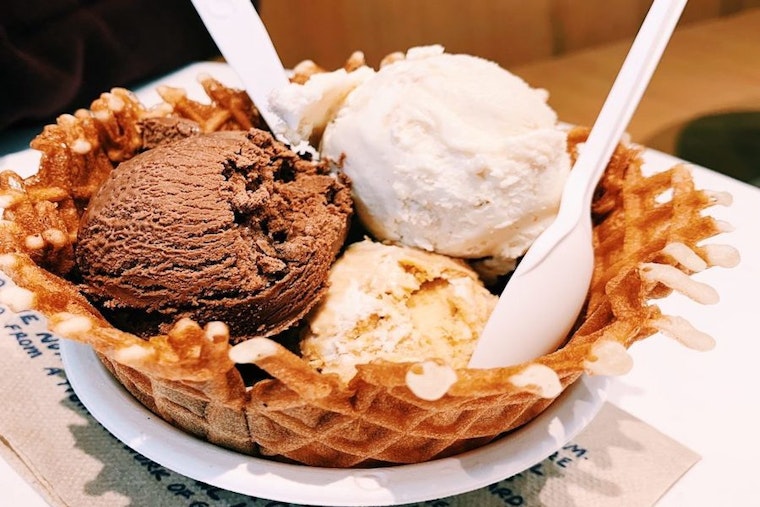 Jeni's Splendid Ice Creams brings gourmet flavors and more to North Burnett