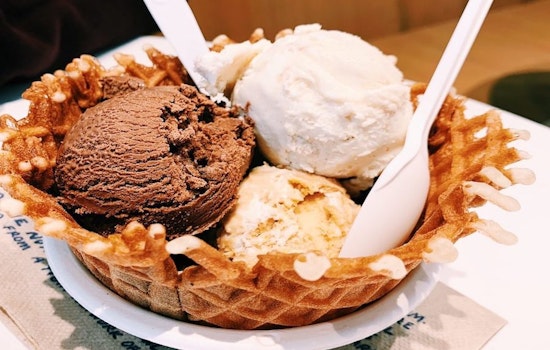Jeni's Splendid Ice Creams brings gourmet flavors and more to North Burnett