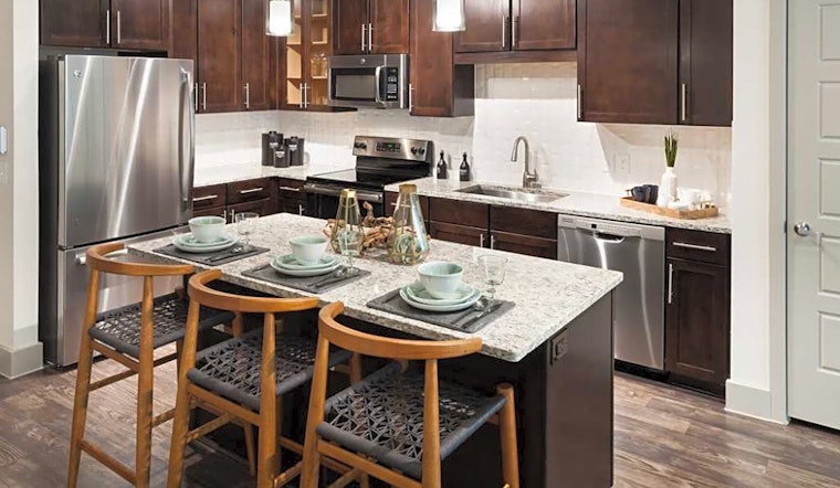 Apartments for rent in Fort Worth: What will $2,000 get you?