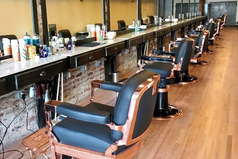 Shear vintage: Old Mission Barbershop debuts