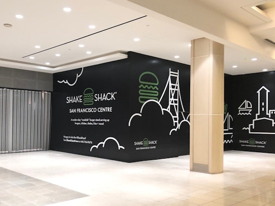 Shake Shack, Amazon Go confirmed for long-vacant Westfield Mall space