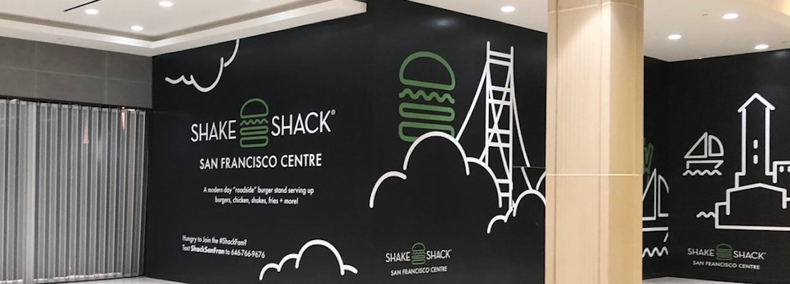 Shake Shack, Amazon Go confirmed for long-vacant Westfield Mall space