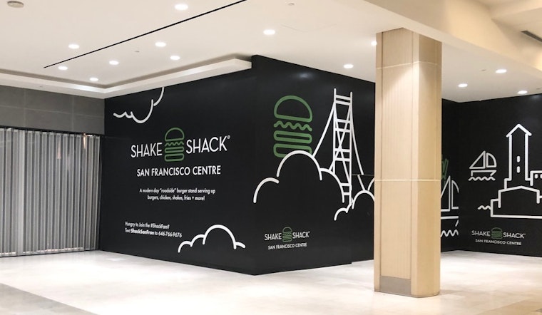 Shake Shack, Amazon Go confirmed for long-vacant Westfield Mall space