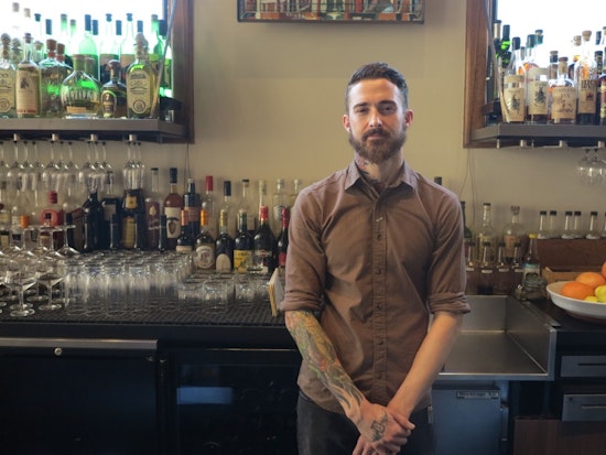 Tapping In With Caleb McGehee Of NOPA
