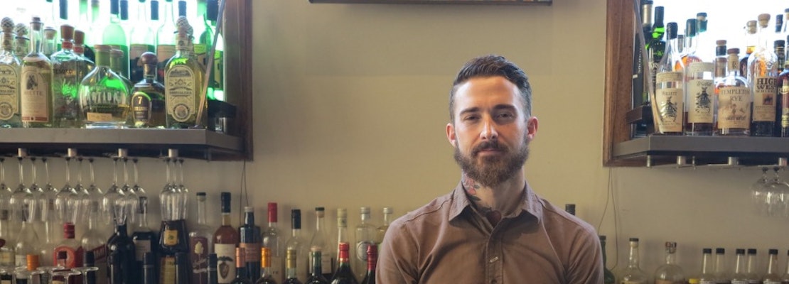 Tapping In With Caleb McGehee Of NOPA