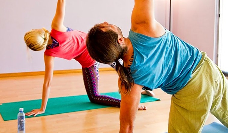 What's Long Beach's top yoga studio?