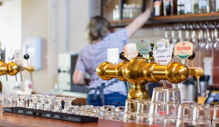 Food and drink is hot in Austin this weekend