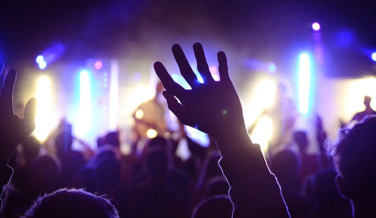 Music is hot in Denver this week