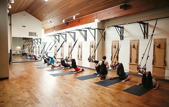 Get moving at Portland's top Pilates studios