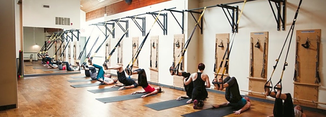 Get moving at Portland's top Pilates studios