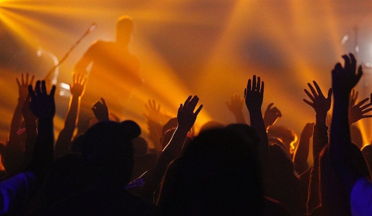 Tucson boasts a hot lineup of music events this week