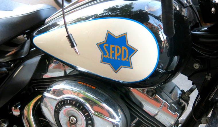 Hayes Valley/Western Addition crime: man dragged by car after collision, more