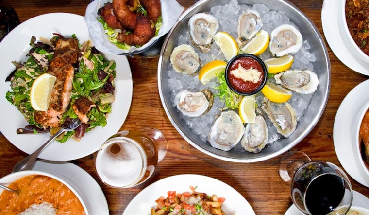 The 3 best seafood spots in Santa Ana