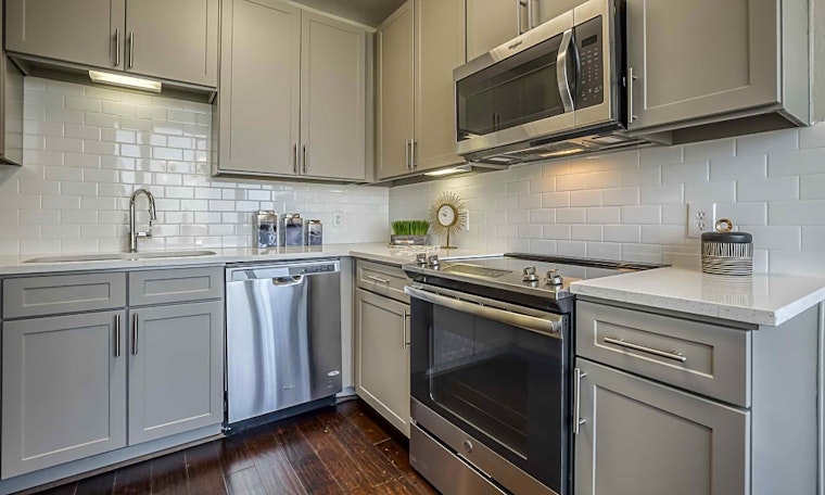 Apartments for rent in Dallas: What will $3,200 get you?