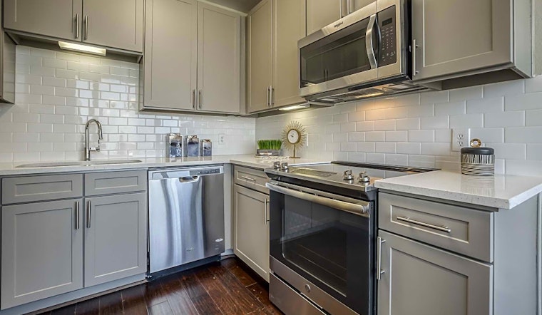 Apartments for rent in Dallas: What will $3,200 get you?