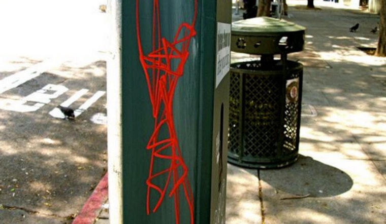 Upper Haight Weekend Odds & Ends