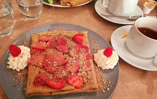 Yinz want crepes? Pittsburgh's top 4 creperies