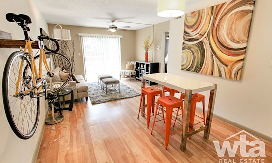 Apartments for rent in Austin: What will $1,200 get you?