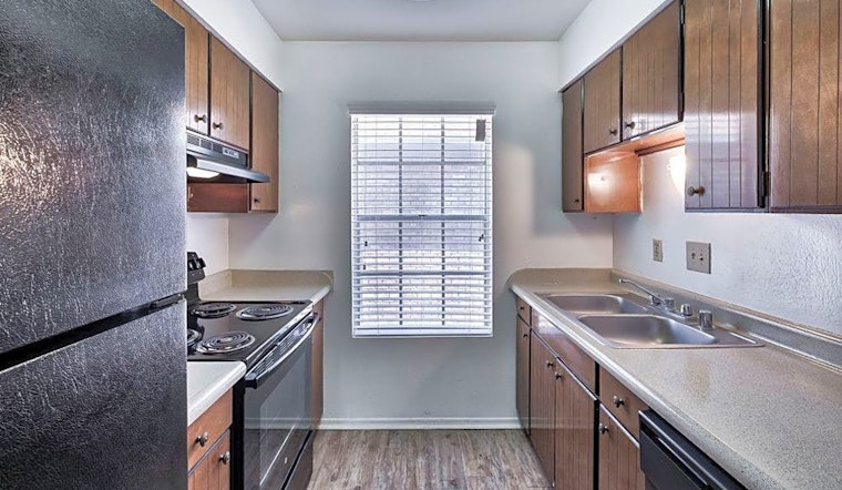 Apartments for rent in El Paso: What will $800 get you?