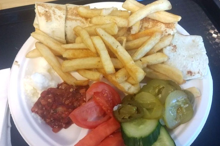 Fill up on Middle Eastern fare at new eatery near Cleveland State