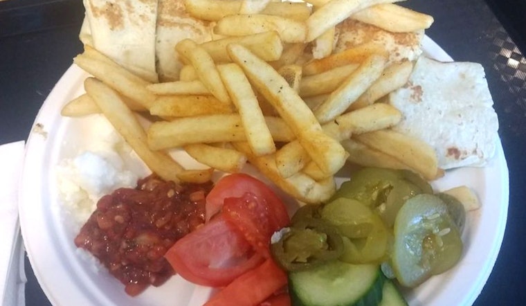 Fill up on Middle Eastern fare at new eatery near Cleveland State