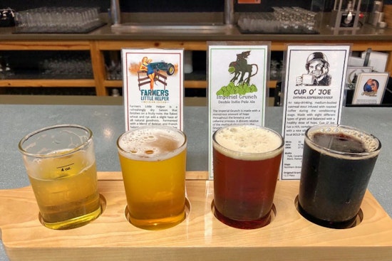 Explore 5 favorite budget-friendly beer gardens in Jacksonville