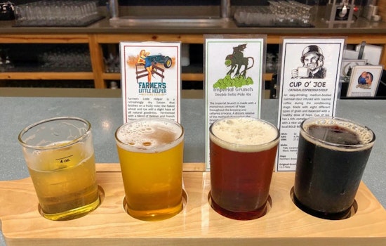 Explore 5 favorite budget-friendly beer gardens in Jacksonville