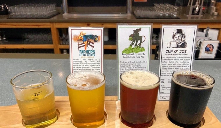 Explore 5 favorite budget-friendly beer gardens in Jacksonville