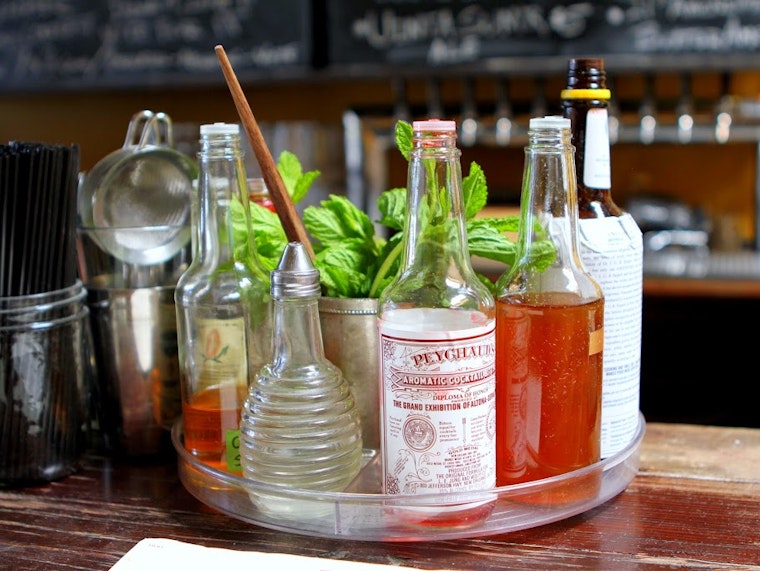 Sampling The Alembic's Summer Menu