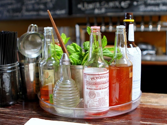 Sampling The Alembic's Summer Menu