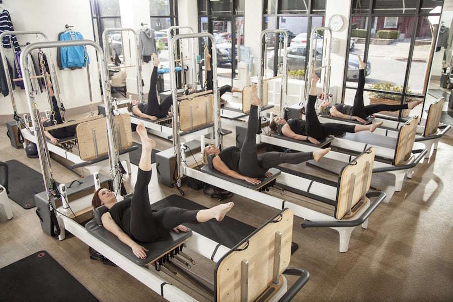 Discover the 4 best Pilates studios in Plano