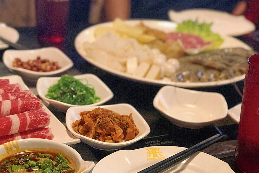 5 hot pot hot spots in Philadelphia