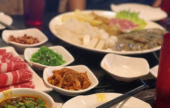 5 hot pot hot spots in Philadelphia