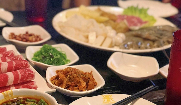 5 hot pot hot spots in Philadelphia
